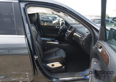 2013 Mercedes-Benz Gl 450 4Matic from USA, damaged, VIN 4JGDF7CE1DA134642